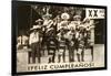 Feliz Cumpleanos, Mariachi-null-Framed Art Print