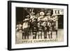 Feliz Cumpleanos, Mariachi-null-Framed Art Print