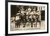 Feliz Cumpleanos, Mariachi-null-Framed Art Print