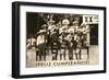 Feliz Cumpleanos, Mariachi-null-Framed Art Print