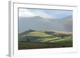 Fell Country Above Caldbeck-James-Framed Photographic Print