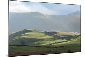 Fell Country Above Caldbeck-James-Mounted Photographic Print