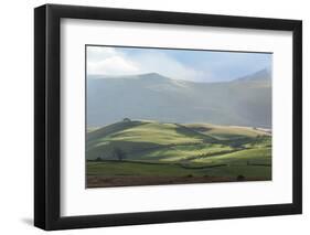 Fell Country Above Caldbeck-James-Framed Photographic Print