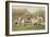 Fell Foxhounds-Thomas Ivester Llyod-Framed Art Print