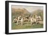 Fell Foxhounds-Thomas Ivester Llyod-Framed Art Print