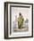 Fellah, C1825-1875-Emile Prisse d'Avennes-Framed Giclee Print