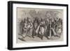 Fellah Marriage Procession in Latakia-Joseph-Austin Benwell-Framed Giclee Print