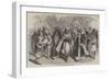 Fellah Marriage Procession in Latakia-Joseph-Austin Benwell-Framed Giclee Print