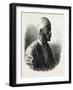 Fellah of El-Kab. Egypt, 1879-null-Framed Giclee Print