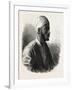 Fellah of El-Kab. Egypt, 1879-null-Framed Giclee Print