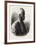 Fellah of El-Kab. Egypt, 1879-null-Framed Giclee Print