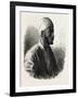 Fellah of El-Kab. Egypt, 1879-null-Framed Giclee Print