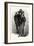 Fellah Woman of Karnak, Egypt, 1879-null-Framed Giclee Print