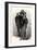 Fellah Woman of Karnak, Egypt, 1879-null-Framed Giclee Print