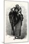 Fellah Woman of Karnak, Egypt, 1879-null-Mounted Giclee Print