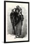 Fellah Woman of Karnak, Egypt, 1879-null-Framed Giclee Print