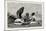 Fellaheen at Meals, Egypt, 1879-null-Mounted Giclee Print