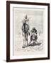 Fellaheen Riding to Market, Egypt, 1879-null-Framed Giclee Print