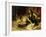 Fellahin and Child-Frederick Arthur Bridgman-Framed Giclee Print