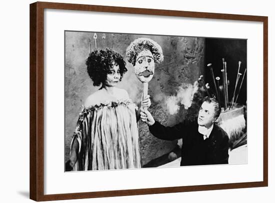 Fellini Satyricon, 1969 (Satyricon)-null-Framed Photographic Print