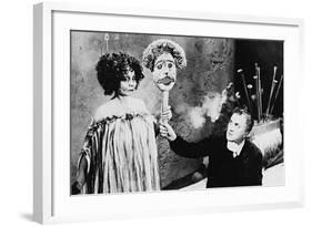 Fellini Satyricon, 1969 (Satyricon)-null-Framed Photographic Print