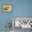 Felsenkamer-Paul Klee-Framed Giclee Print displayed on a wall