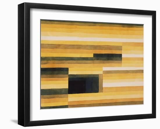 Felsenkamer-Paul Klee-Framed Giclee Print