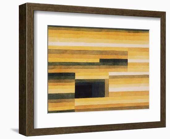 Felsenkamer-Paul Klee-Framed Giclee Print