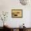 Felsenkamer-Paul Klee-Framed Stretched Canvas displayed on a wall