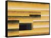 Felsenkamer-Paul Klee-Framed Stretched Canvas