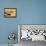 Felsenkamer-Paul Klee-Framed Stretched Canvas displayed on a wall