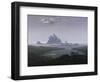 Felsenriff Am Meeresstrand, 1824-Caspar David Friedrich-Framed Giclee Print