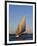 Felucca on the Nile at Aswan, Egypt, North Africa, Africa-Harding Robert-Framed Photographic Print