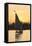 Felucca on the Nile River, Luxor, Egypt, North Africa, Africa-Richard Maschmeyer-Framed Stretched Canvas