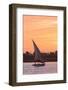 Felucca on the Nile River, Luxor, Egypt, North Africa, Africa-Richard Maschmeyer-Framed Photographic Print