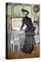 Female, 1902-Paul Cesar Helleu-Stretched Canvas