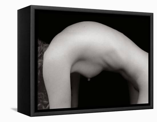 Female Arch-Edoardo Pasero-Framed Stretched Canvas