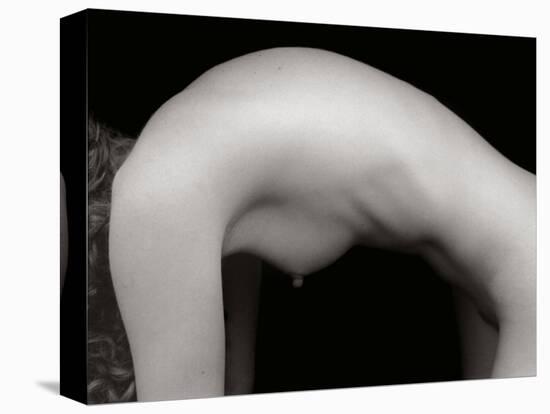 Female Arch-Edoardo Pasero-Stretched Canvas