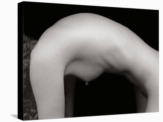 Female Arch-Edoardo Pasero-Stretched Canvas