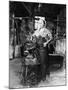 Female Blacksmith-null-Mounted Photo