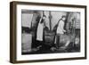 Female Blacksmiths-null-Framed Photographic Print