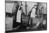 Female Blacksmiths-null-Mounted Photographic Print