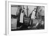 Female Blacksmiths-null-Framed Photographic Print