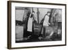 Female Blacksmiths-null-Framed Photographic Print