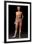 Female Body, Artwork-Jose Antonio-Framed Photographic Print