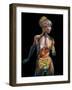 Female Body, Artwork-Jose Antonio-Framed Photographic Print