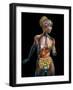 Female Body, Artwork-Jose Antonio-Framed Photographic Print