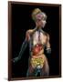 Female Body, Artwork-Jose Antonio-Framed Photographic Print