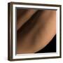 Female Body Texture. Closeup Part of Woman's Body. Skincare, Healthcare, Hygiene and Medicine Conce-master1305-Framed Photographic Print