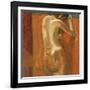 Female Body-Zhang Yong Xu-Framed Giclee Print